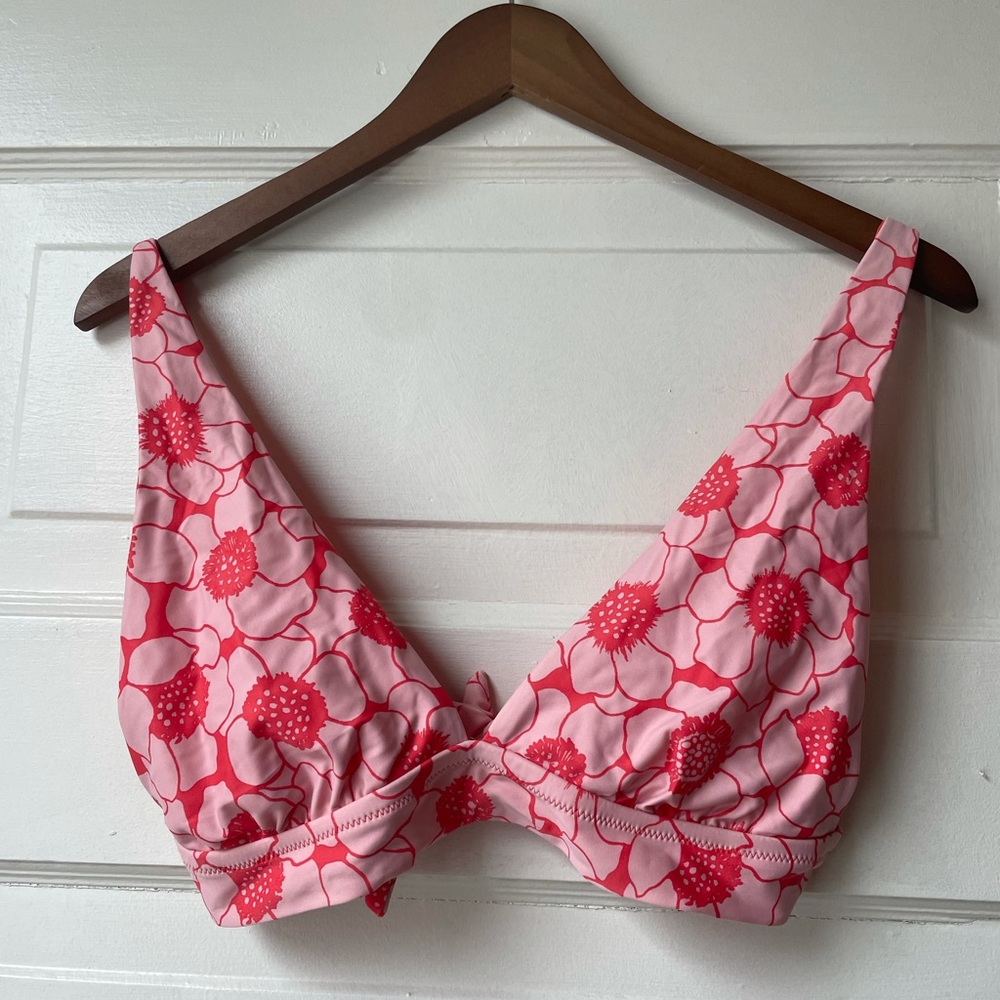 NWOT Aerie Bikini Top